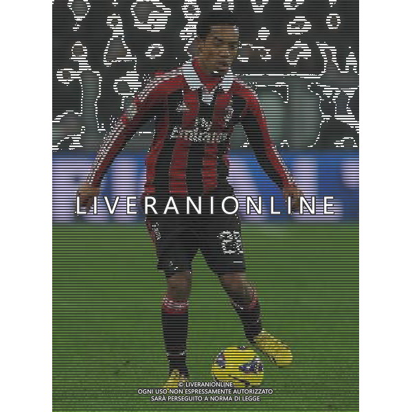 Coppa Italia TIM Cup 2012/2013 Quarti di Finale Torino - 09.01.2013 Juventus-Milan Nella Foto:Emanuelson Urby /Ph.Vitez-Ag. Aldo Liverani