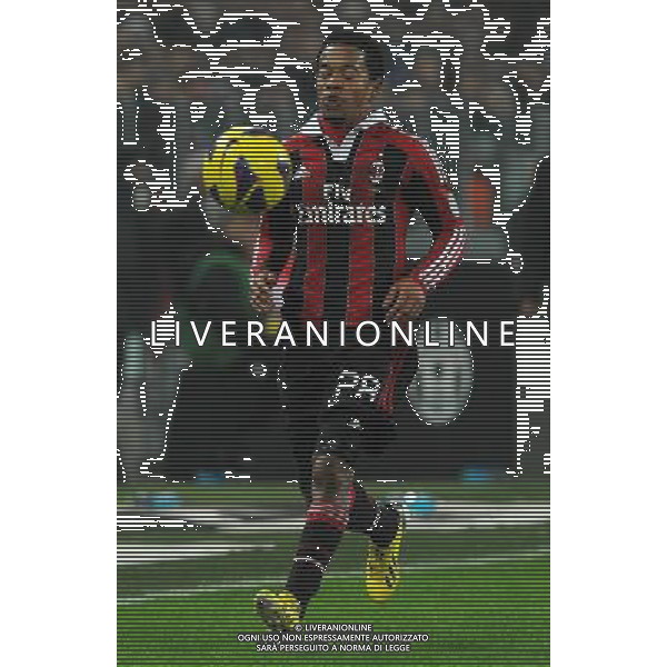 Coppa Italia TIM Cup 2012/2013 Quarti di Finale Torino - 09.01.2013 Juventus-Milan Nella Foto:Emanuelson Urby /Ph.Vitez-Ag. Aldo Liverani