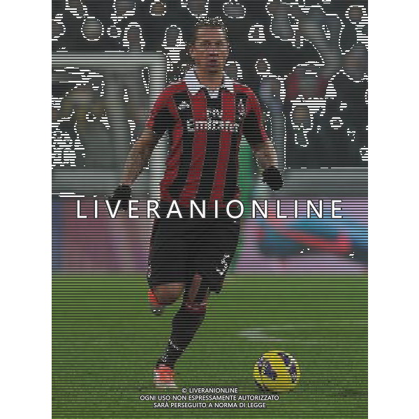 Coppa Italia TIM Cup 2012/2013 Quarti di Finale Torino - 09.01.2013 Juventus-Milan Nella Foto:Mexes Philippe /Ph.Vitez-Ag. Aldo Liverani