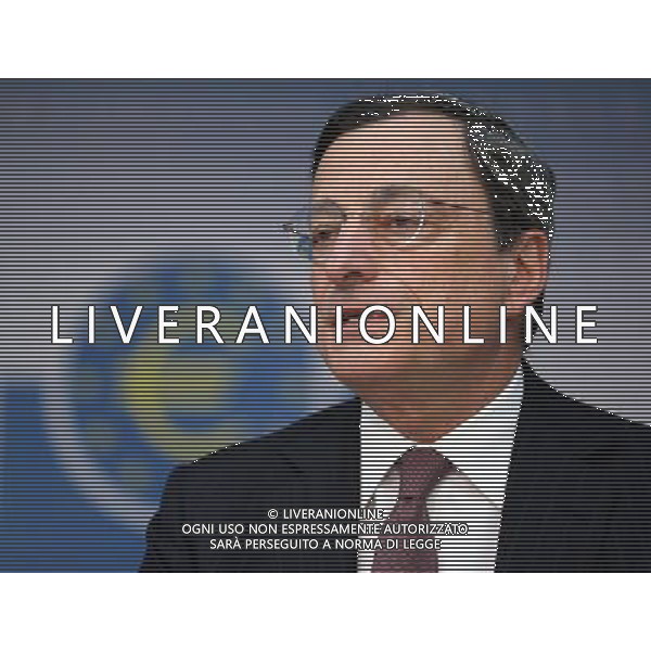 Mario Draghi ©Photoshot/AGENZIA ALDO LIVERANI SAS-ITALY ONLY - EDITORIAL USE ONLY