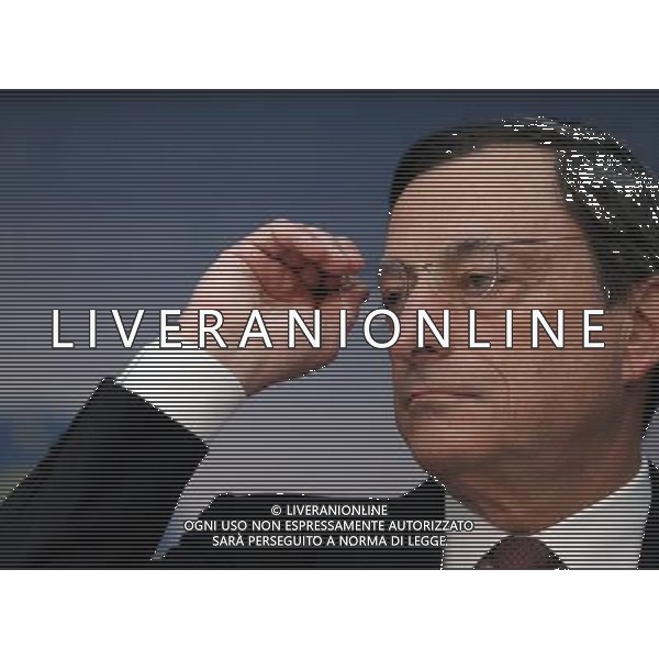 Mario Draghi ©Photoshot/AGENZIA ALDO LIVERANI SAS-ITALY ONLY - EDITORIAL USE ONLY