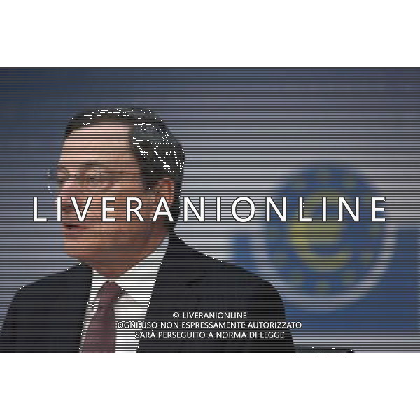 Mario Draghi ©Photoshot/AGENZIA ALDO LIVERANI SAS-ITALY ONLY - EDITORIAL USE ONLY