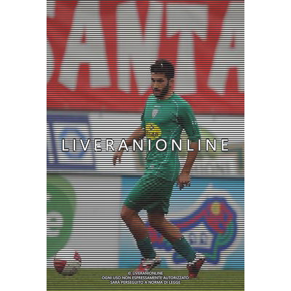 PERUGIA BARLETTA LEGA PRO 13/01/2013 NELLA FOTO MEDURI FABIO FOTO SETTONCE-AG ALDO LIVERANI