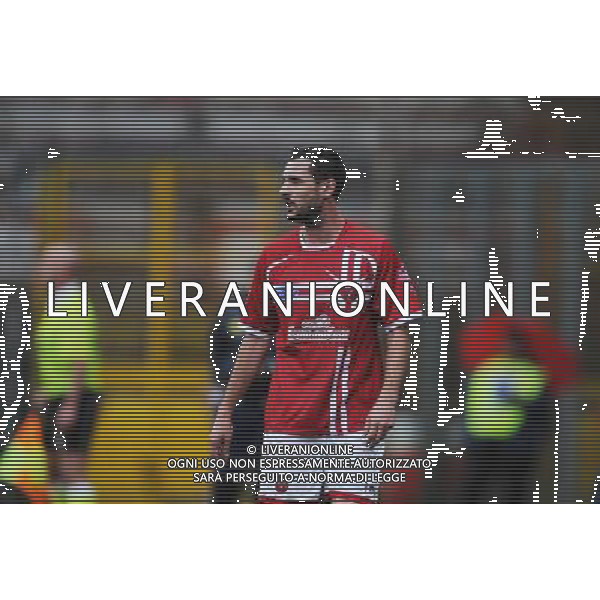 PERUGIA BARLETTA LEGA PRO 13/01/2013 NELLA FOTO CANGI FRANCESCO FOTO SETTONCE-AG ALDO LIVERANI