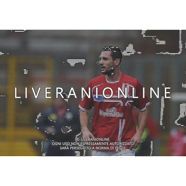 PERUGIA -BARLETTA LEGA PRO 13/01/2013 NELLA FOTO FRANCESCO CANGI FOTO SETTONCE-AG ALDO LIVERANI S A S