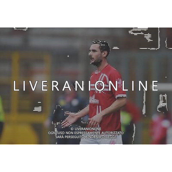 PERUGIA BARLETTA LEGA PRO 13/01/2013 NELLA FOTO CANGI FRANCESCO FOTO SETTONCE-AG ALDO LIVERANI