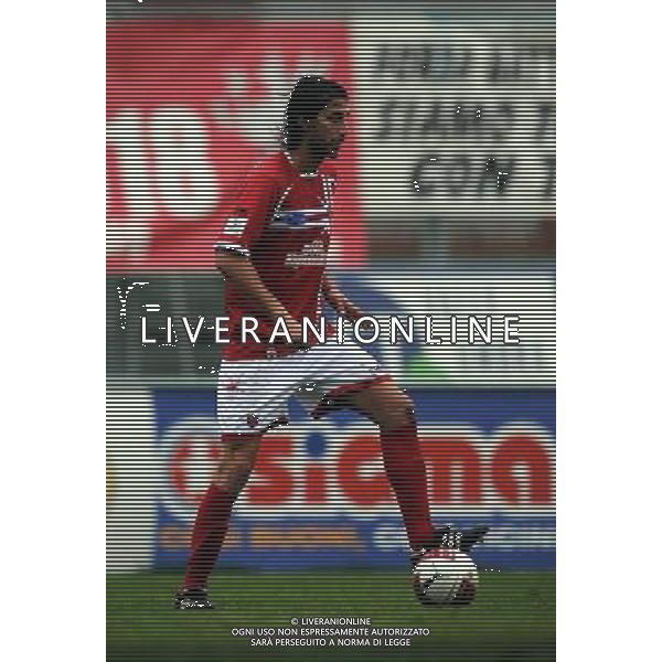 PERUGIA BARLETTA LEGA PRO 13/01/2013 NELLA FOTO RUSSO ADRIANO FOTO SETTONCE-AG ALDO LIVERANI