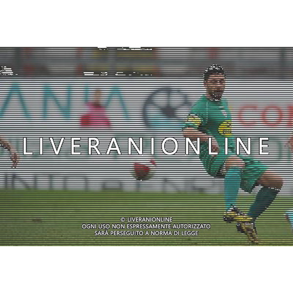 PERUGIA BARLETTA LEGA PRO 13/01/2013 NELLA FOTO ALLEGRETTI RICCARDO FOTO SETTONCE-AG ALDO LIVERANI