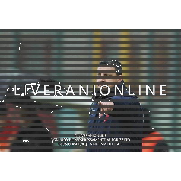 PERUGIA -BARLETTA LEGA PRO 13/01/2013 NELLA FOTO ANDREA CAMPLONE FOTO SETTONCE-AG ALDO LIVERANI S A S