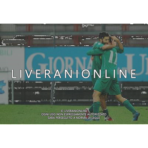 PERUGIA -BARLETTA LEGA PRO 13/01/2013 NELLA FOTO FOTO SETTONCE-AG ALDO LIVERANI S A S