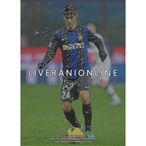 MILANO, 15-01-2013 / å©FOTO GIORGIO RAVEZZANI COPPA ITALIA TIM INTER-BOLOGNA 3-2 NELLA FOTO : MARCO BENASSI AG ALDO LIVERANI S A S