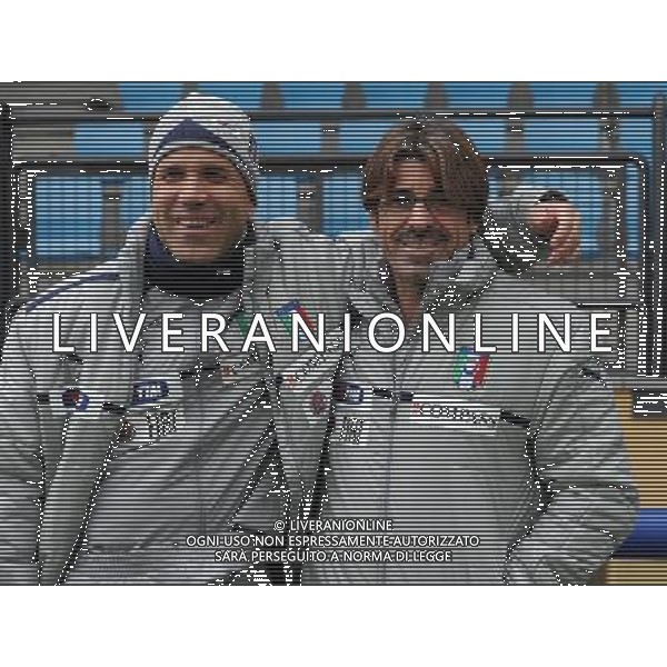 Triangolare Nazionale U19-U20-U21 Firenze - 16.01.2013 Nella Foto:Di Biagio Luigi-Evani ALBERICO /Ph.Vitez-Ag. Aldo Liverani