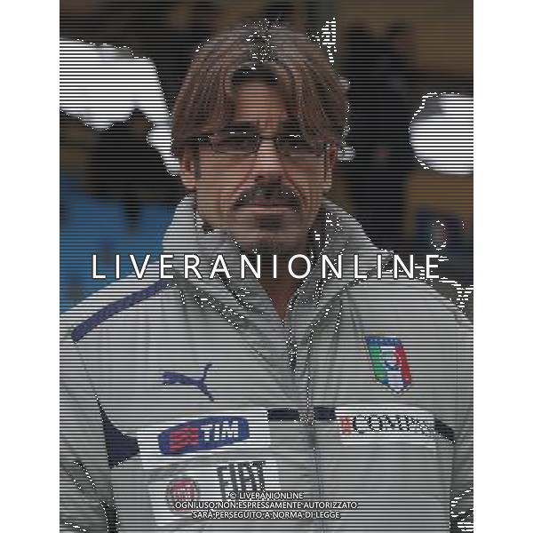 Triangolare Nazionale U19-U20-U21 Firenze - 16.01.2013 Nella Foto:Evani ALBERICO /Ph.Vitez-Ag. Aldo Liverani