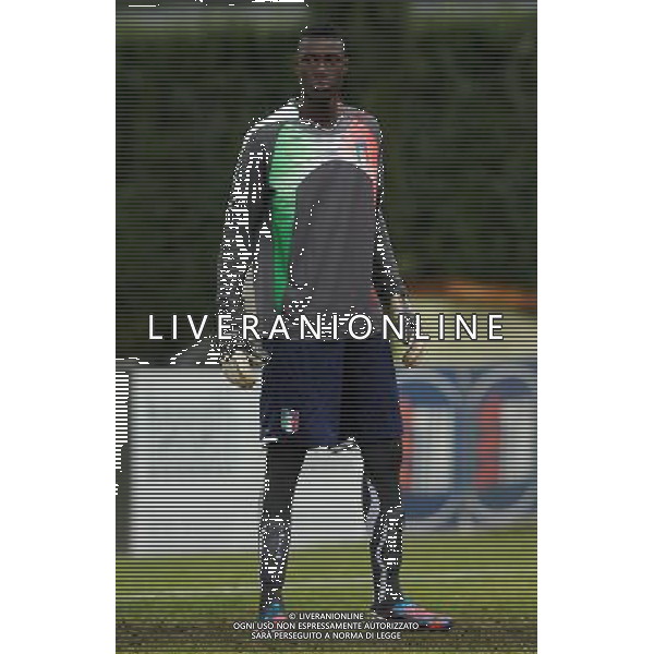 Triangolare Nazionale U19-U20-U21 Firenze - 16.01.2013 Nella Foto:Gomis Alfred /Ph.Vitez-Ag. Aldo Liverani