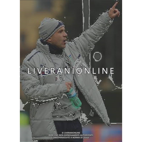 Triangolare Nazionale U19-U20-U21 Firenze - 16.01.2013 Nella Foto:Di Biagio Luigi /Ph.Vitez-Ag. Aldo Liverani