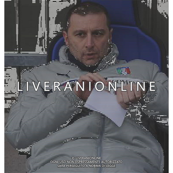 Triangolare Nazionale U19-U20-U21 Firenze - 16.01.2013 Nella Foto:Mangia Devis /Ph.Vitez-Ag. Aldo Liverani