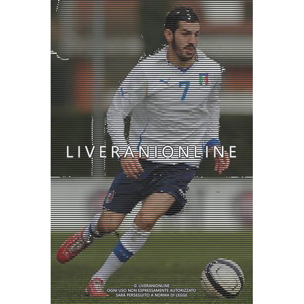 Triangolare Nazionale U19-U20-U21 Firenze - 16.01.2013 Nella Foto:Saponara Riccardo /Ph.Vitez-Ag. Aldo Liverani