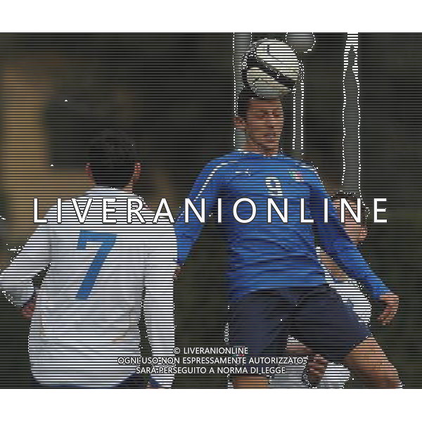 Triangolare Nazionale U19-U20-U21 Firenze - 16.01.2013 Nella Foto:Improta Riccardo /Ph.Vitez-Ag. Aldo Liverani