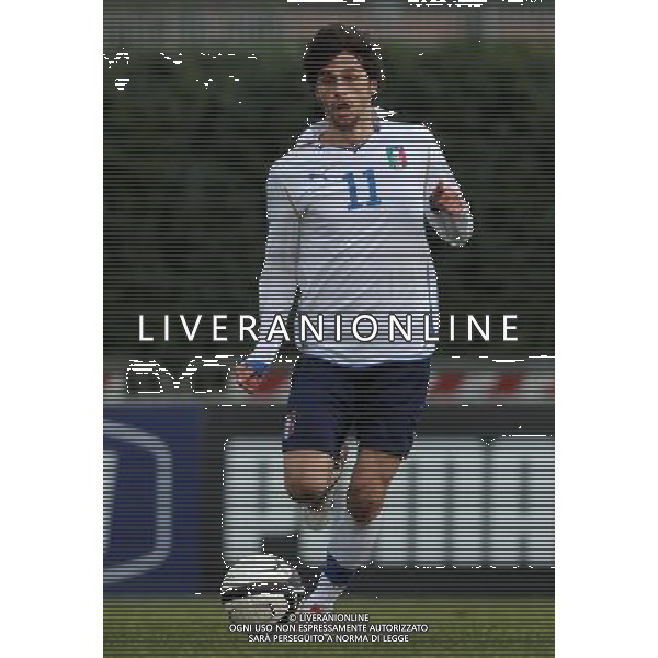 Triangolare Nazionale U19-U20-U21 Firenze - 16.01.2013 Nella Foto:Fabbrini Diego /Ph.Vitez-Ag. Aldo Liverani