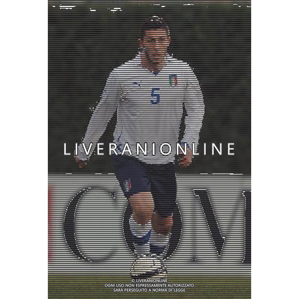 Triangolare Nazionale U19-U20-U21 Firenze - 16.01.2013 Nella Foto:Marrone Luca /Ph.Vitez-Ag. Aldo Liverani