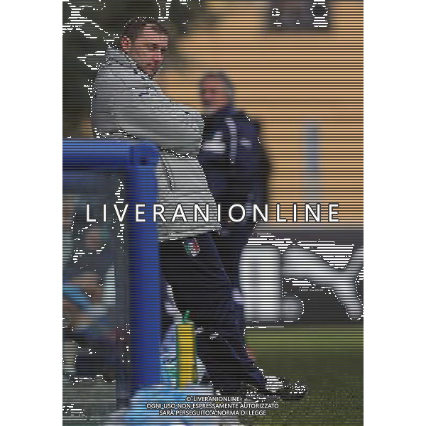 Triangolare Nazionale U19-U20-U21 Firenze - 16.01.2013 Nella Foto:Mangia Devis /Ph.Vitez-Ag. Aldo Liverani