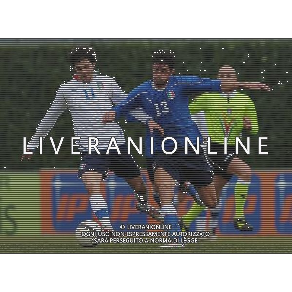 Triangolare Nazionale U19-U20-U21 Firenze - 16.01.2013 Nella Foto:Fabbrini Diego-Piccini Cristiano /Ph.Vitez-Ag. Aldo Liverani