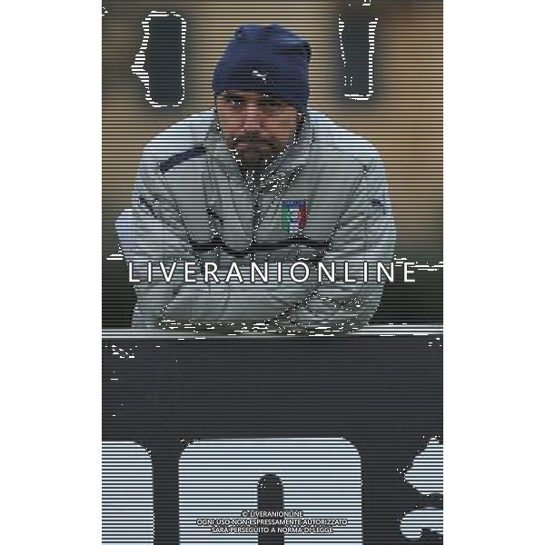 Triangolare Nazionale U19-U20-U21 Firenze - 16.01.2013 Nella Foto:Bertotto Valerio /Ph.Vitez-Ag. Aldo Liverani