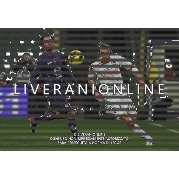 Coppa Italia TIM Cup 2012/2013 Quarti di Finale Firenze - 16.01.2013 Fiorentina-Roma Nella Foto:balzaretti /Ph.Vitez-Ag. Aldo Liverani