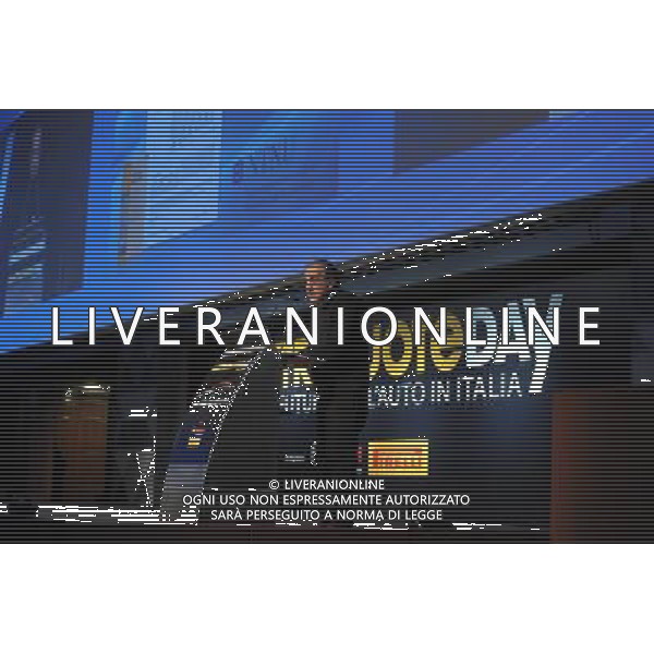 MILANO 17/1/2013 PALAZZO MEZZANOTTE, P.zza AFFARI, 6 \'QUATTRORUOTE DAY. QUALE FUTURO PER L\' AUTO IN ITALIA\' NELLA FOTO SERGIO MARCHIONNE AMMINISTRATORE DELEGATO FIAT FOTO ROMANO/AG ALDO LIVERANI