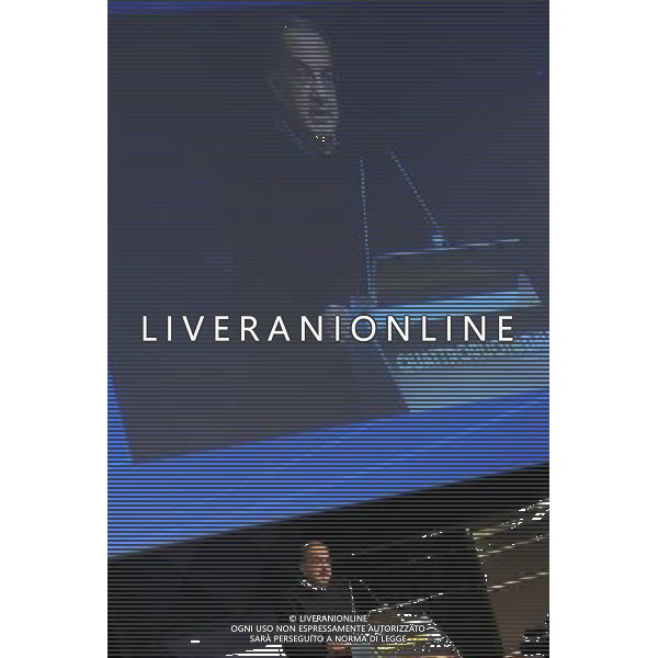 MILANO 17/1/2013 PALAZZO MEZZANOTTE, P.zza AFFARI, 6 \'QUATTRORUOTE DAY. QUALE FUTURO PER L\' AUTO IN ITALIA\' NELLA FOTO SERGIO MARCHIONNE AMMINISTRATORE DELEGATO FIAT FOTO ROMANO/AG ALDO LIVERANI