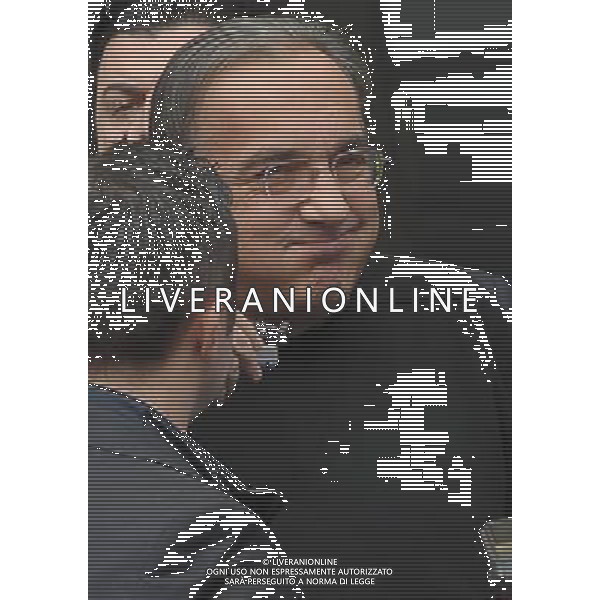 MILANO 17/1/2013 PALAZZO MEZZANOTTE, P.zza AFFARI, 6 \'QUATTRORUOTE DAY. QUALE FUTURO PER L\' AUTO IN ITALIA\' NELLA FOTO SERGIO MARCHIONNE AMMINISTRATORE DELEGATO FIAT FOTO ROMANO/AG ALDO LIVERANI