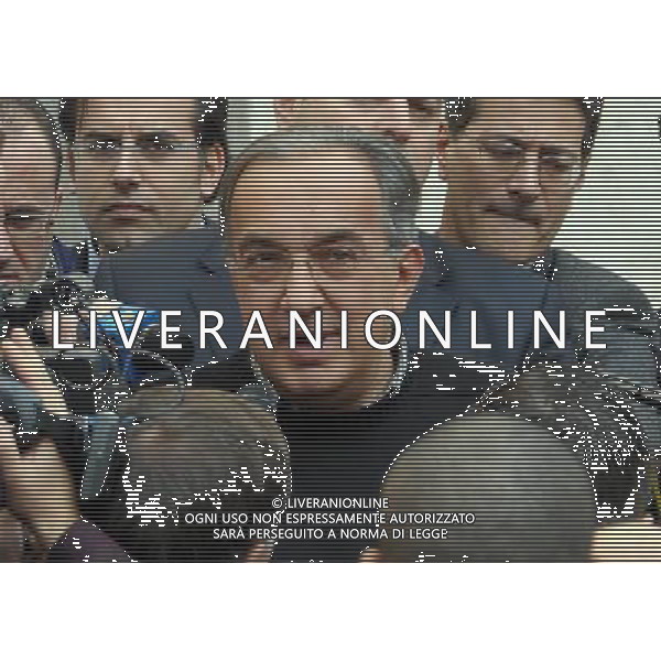 MILANO 17/1/2013 PALAZZO MEZZANOTTE, P.zza AFFARI, 6 \'QUATTRORUOTE DAY. QUALE FUTURO PER L\' AUTO IN ITALIA\' NELLA FOTO SERGIO MARCHIONNE AMMINISTRATORE DELEGATO FIAT FOTO ROMANO/AG ALDO LIVERANI