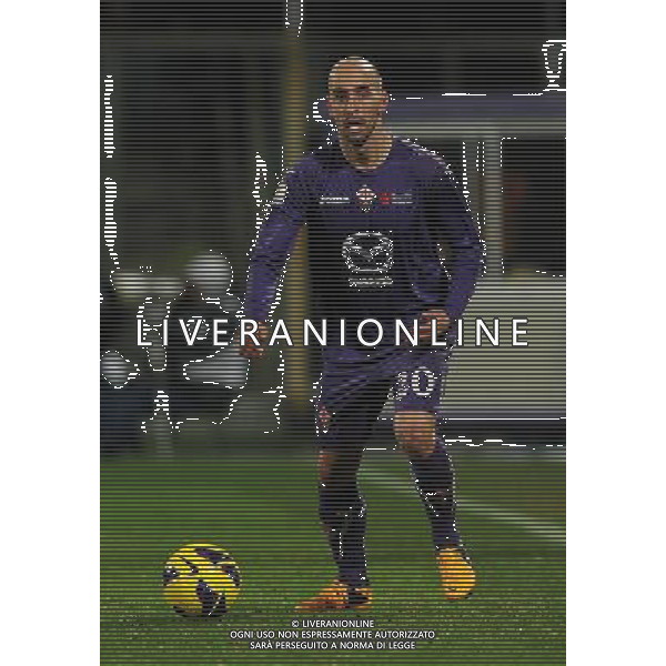Coppa Italia TIM Cup 2012/2013 Quarti di Finale Firenze - 16.01.2013 Fiorentina-Roma Nella Foto:Borja Valero /Ph.Vitez-Ag. Aldo Liverani