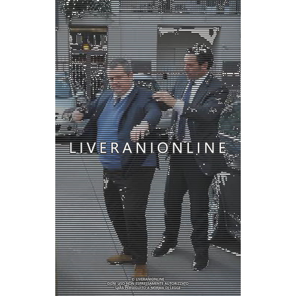 MILANO 18/1/2013 VIA ROSELLINI, 4 LEGA CALCIO SERIE A NELLA FOTO TOMMASO GHIRARDI FOTO ROMANO/AG ALDO LIVERANI