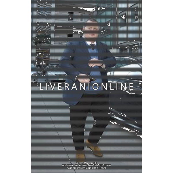 MILANO 18/1/2013 VIA ROSELLINI, 4 LEGA CALCIO SERIE A NELLA FOTO TOMMASO GHIRARDI FOTO ROMANO/AG ALDO LIVERANI