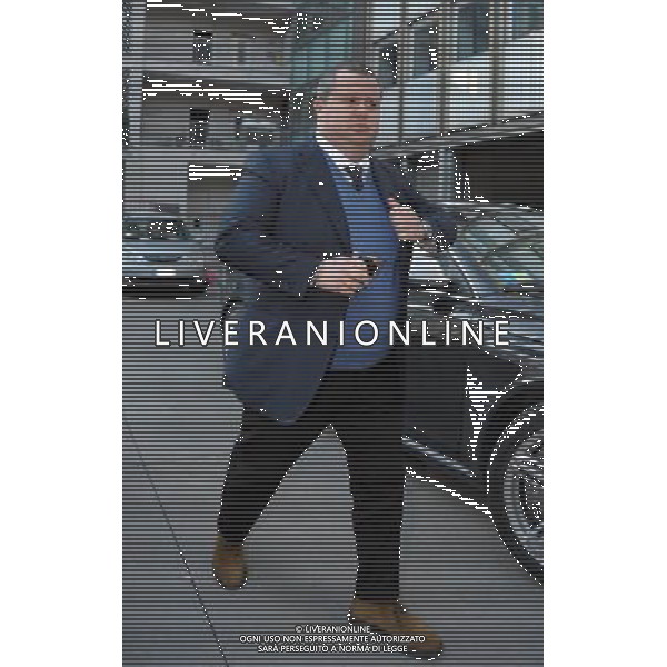 MILANO 18/1/2013 VIA ROSELLINI, 4 LEGA CALCIO SERIE A NELLA FOTO TOMMASO GHIRARDI FOTO ROMANO/AG ALDO LIVERANI