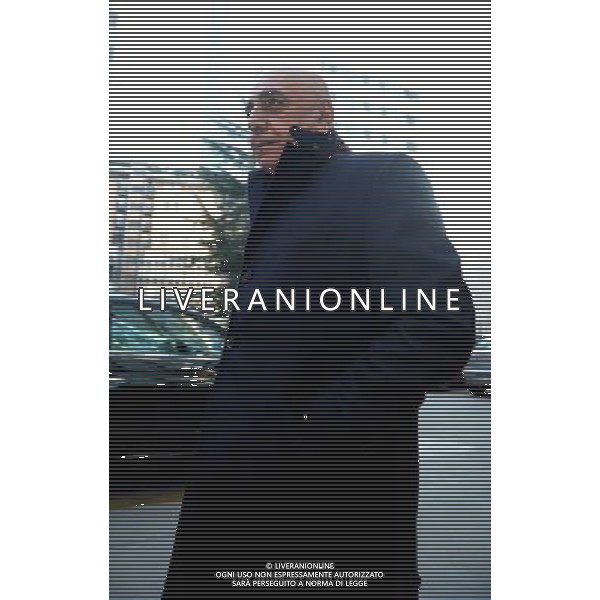 MILANO 18/1/2013 VIA ROSELLINI, 4 LEGA CALCIO SERIE A NELLA FOTO ADRIANO GALLIANI FOTO ROMANO/AG ALDO LIVERANI