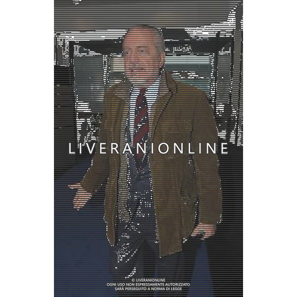 MILANO 18/1/2013 VIA ROSELLINI, 4 LEGA CALCIO SERIE A NELLA FOTO AURELIO DE LAURENTIIS FOTO ROMANO/AG ALDO LIVERANI