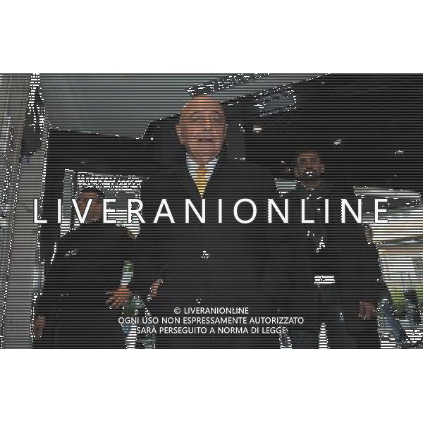 MILANO 18/1/2013 VIA ROSELLINI, 4 LEGA CALCIO SERIE A NELLA FOTO ADRIANO GALLIANI FOTO ROMANO/AG ALDO LIVERANI