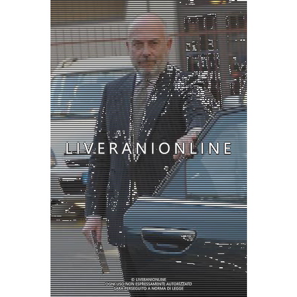 MILANO 18/1/2013 VIA ROSELLINI, 4 LEGA CALCIO SERIE A NELLA FOTO EDOARDO GARRONE FOTO ROMANO/AG ALDO LIVERANI