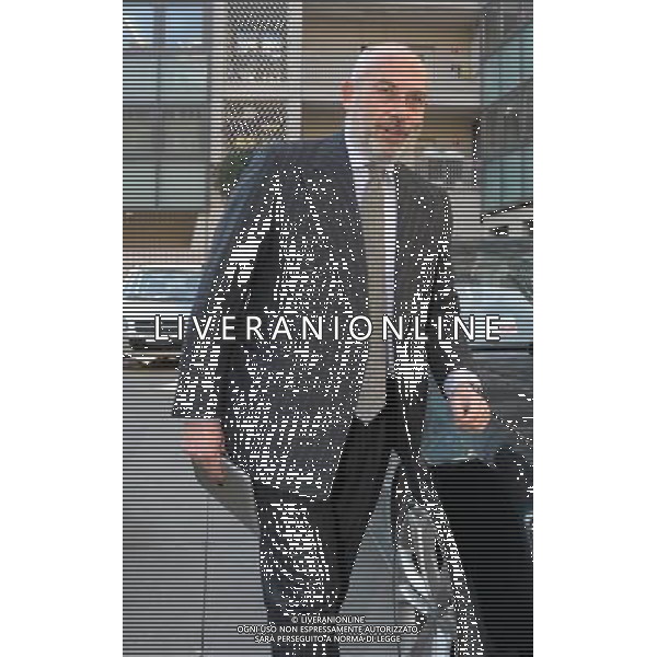 MILANO 18/1/2013 VIA ROSELLINI, 4 LEGA CALCIO SERIE A NELLA FOTO EDOARDO GARRONE FOTO ROMANO/AG ALDO LIVERANI