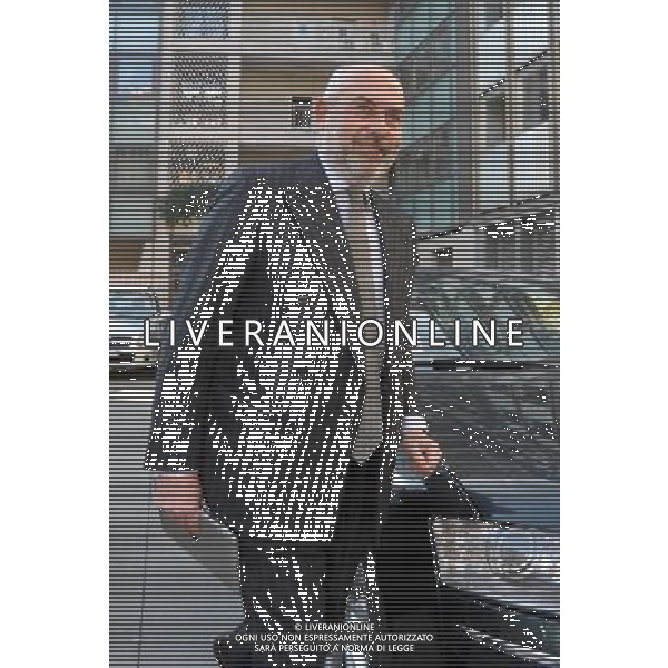 MILANO 18/1/2013 VIA ROSELLINI, 4 LEGA CALCIO SERIE A NELLA FOTO EDOARDO GARRONE FOTO ROMANO/AG ALDO LIVERANI