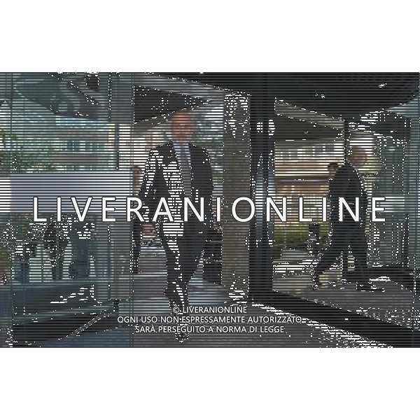 MILANO 18/1/2013 VIA ROSELLINI, 4 LEGA CALCIO SERIE A NELLA FOTO EDOARDO GARRONE FOTO ROMANO/AG ALDO LIVERANI