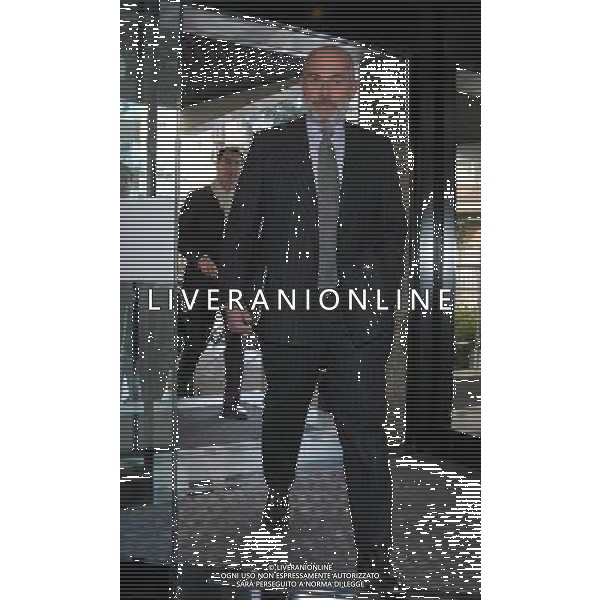 MILANO 18/1/2013 VIA ROSELLINI, 4 LEGA CALCIO SERIE A NELLA FOTO FOTO ROMANO/AG ALDO LIVERANI