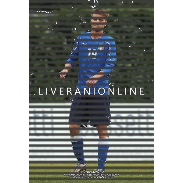 Triangolare Nazionale U19-U20-U21 Firenze - 16.01.2013 Nella Foto:Allegra Emanuele /Ph.Vitez-Ag. Aldo Liverani