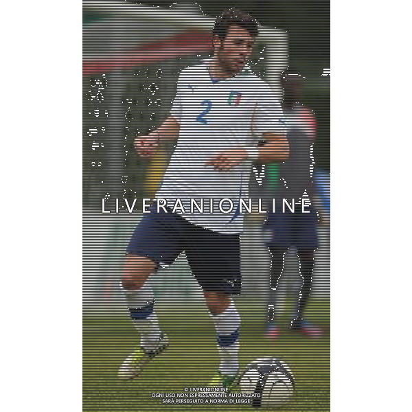 Triangolare Nazionale U19-U20-U21 Firenze - 16.01.2013 Nella Foto:Almici Alberto /Ph.Vitez-Ag. Aldo Liverani