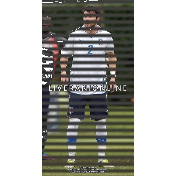 Triangolare Nazionale U19-U20-U21 Firenze - 16.01.2013 Nella Foto:Almici Alberto /Ph.Vitez-Ag. Aldo Liverani