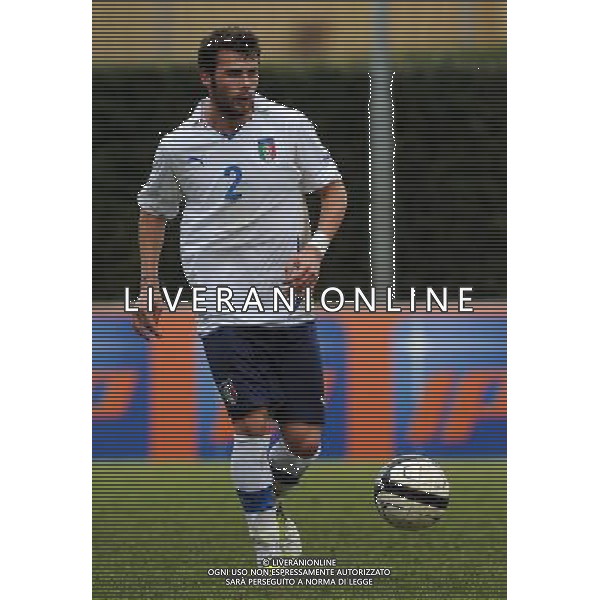 Triangolare Nazionale U19-U20-U21 Firenze - 16.01.2013 Nella Foto:Almici Alberto /Ph.Vitez-Ag. Aldo Liverani