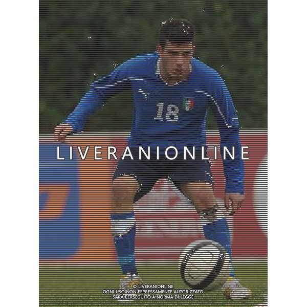 Triangolare Nazionale U19-U20-U21 Firenze - 16.01.2013 Nella Foto:Argeri Vittorio /Ph.Vitez-Ag. Aldo Liverani