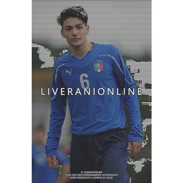 Triangolare Nazionale U19-U20-U21 Firenze - 16.01.2013 Nella Foto:Barba Federico /Ph.Vitez-Ag. Aldo Liverani